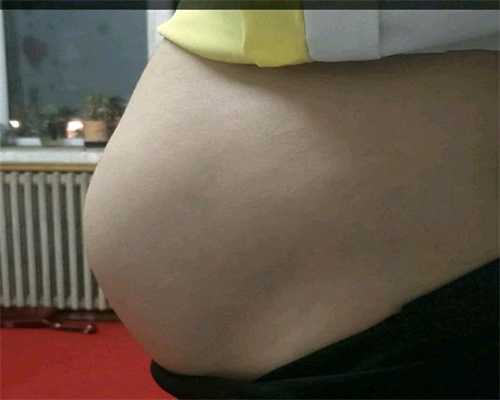 北京代孕的孩子是谁的_产前准妈妈应该了解的几
